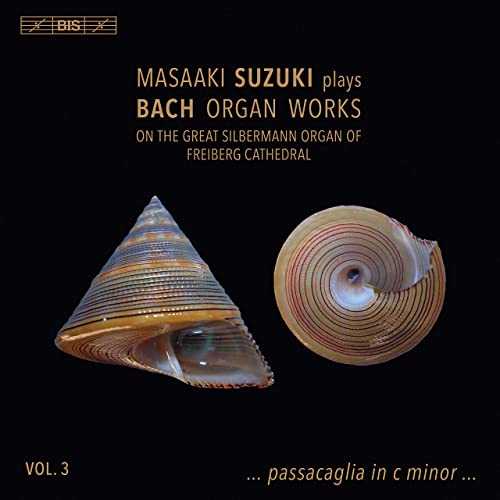Masaaki Suzuki plays Bach Organ Works vol.3 (24/96 FLAC)