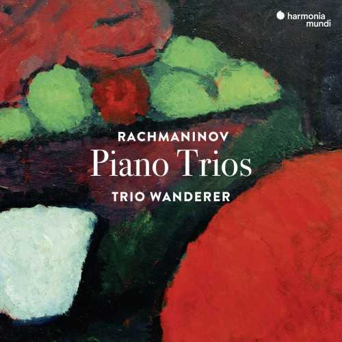 Trio Wanderer: Rachmaninov - Piano Trios (24/96 FLAC)