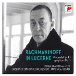Abduraimov: Rachmaninoff in Lucerne (24/96 FLAC)