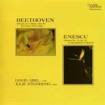 Abel, Steinberg: Beethoven - Violin Sonata op.96, Enescu - Violin Sonata op.25 (SACD)