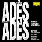 Adès Conducts Adès (24/96 FLAC)