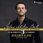 Alard: The Complete Works for Keyboard vol.3 (24/88 FLAC)