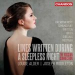 Alder, Middleton: Lines Written During a Sleepless Night (24/96 FLAC)