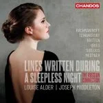 Alder, Middleton: Lines Written During a Sleepless Night (24/96 FLAC)