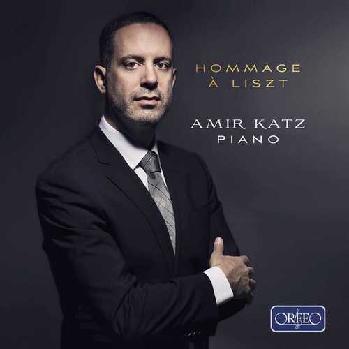 Amir Katz - Hommage a Liszt (24/96 FLAC)