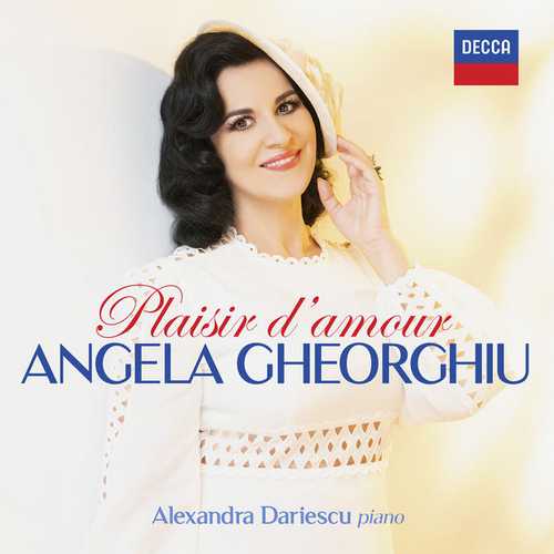 Angela Gheorghiu - Plaisir d'Amour (24/96 FLAC)