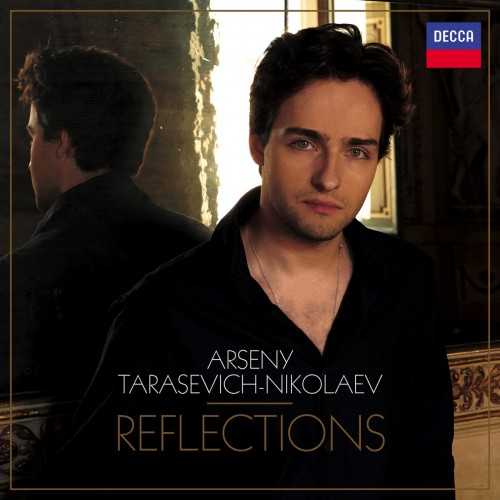 Arseny Tarasevich-Nikolaev - Reflections (24/96 FLAC)