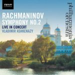 Ashkenazy: Rachmaninov - Symphony no.2. Live in Concert (24/96 FLAC)