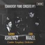 Ashkenazy, Maazel: Tchaikovsky - Piano Concerto no.1 (24/96 FLAC)