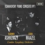 Ashkenazy, Maazel: Tchaikovsky - Piano Concerto no.1 (24/96 FLAC)