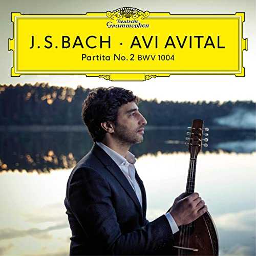 Avi Avital: Bach - Partita no.2 BWV1004 (24/96 FLAC)