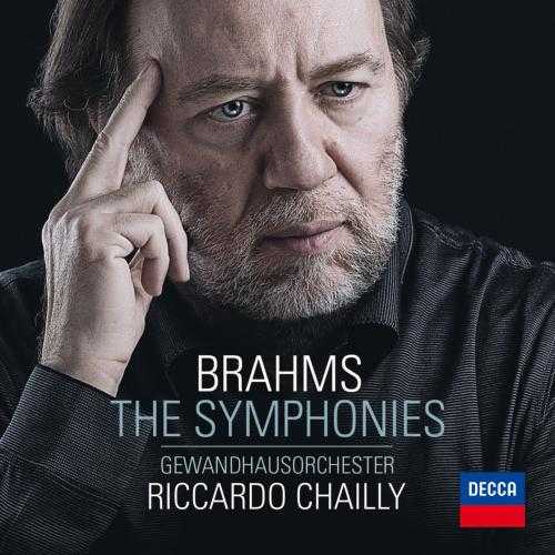 Chailly: Brahms - The Symphonies (24/96 FLAC)