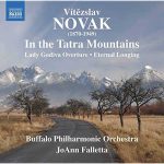 Falletta: Novak - In the Tatra Mountains (24/96 FLAC)