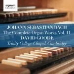 Goode: Bach - The Complete Organ Works vol.11 (24/96 FLAC)