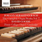 Goode: Bach - The Complete Organ Works vol.7 (24/96 FLAC)