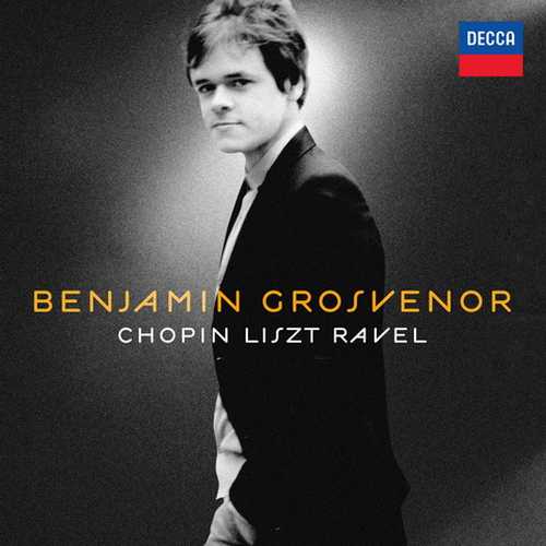 Grosvenor: Chopin - Scherzi, Liszt - Polish Songs, Ravel - Gaspard de la Nuit (24/96 FLAC)