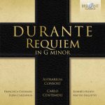Astrarium Consort: Durante - Requiem in G minor (24/96 FLAC)