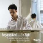 Benjamin Alard plays Bach. Harpsichord Transcriptions (24/44 FLAC)