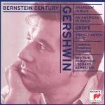 Bernstein: Gershwin - Rhapsody in Blue, An American in Paris, Grofe - Grand Canyon Suite (24/96 FLAC)