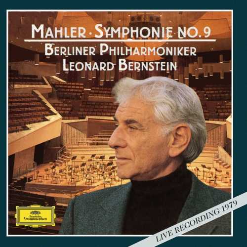 Bernstein: Mahler - Symphony no.9. Live 1979 (24/192 FLAC)