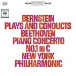 Bernstein plays and conducts Beethoven Piano Concerto no.1 in C (24/96 FLAC)