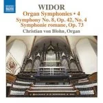 Blohn: Widor - Organ Symphonies vol.4 (24/96 FLAC)