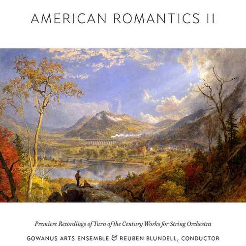Blundell: American Romantics vol.2 (24/48 FLAC)