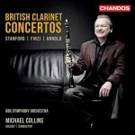 Michael Collins: British Clarinet Concertos vol.1 (24/96 FLAC)