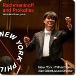 Bronfman, Gilbert: Rachmaninoff and Prokofiev (24/96 FLAC)