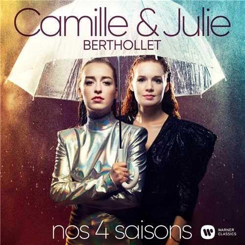 Camille & Julie Berthollet - Nos 4 Saisons (24/96 FLAC)
