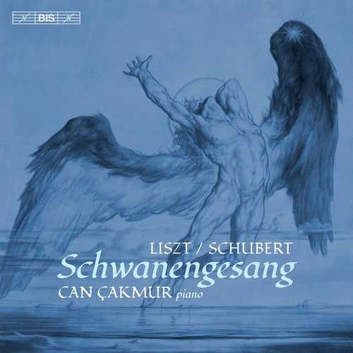 Can Cakmur: Liszt - Schwanengesang S.560, Valses oubliées S.215 (24/96 FLAC)
