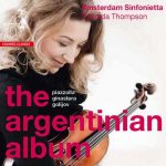 Candida Thompson - The Argentinian Album (24/192 FLAC)