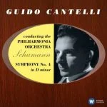 Guido Cantelli: Schumann - Symphony no.4 op.120 (24/192 FLAC)