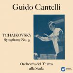 Cantelli: Tchaikovsky - Symphony no.5 op.64 (24/192 FLAC)