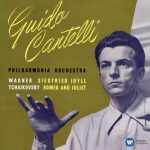 Cantelli: Wagner - Siegfried-Idyll, Tchaikovsky - Romeo and Juliet. Remastered (24/192 FLAC)