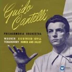 Cantelli: Wagner - Siegfried-Idyll, Tchaikovsky - Romeo and Juliet. Remastered (24/192 FLAC)
