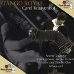 Carel Kraayenhof - Tango Royal (24/96 FLAC)