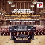Carpenter: Rachmaninov - Rhapsody on a Theme of Paganini, Poulenc - Organ Concerto (24/44 FLAC)