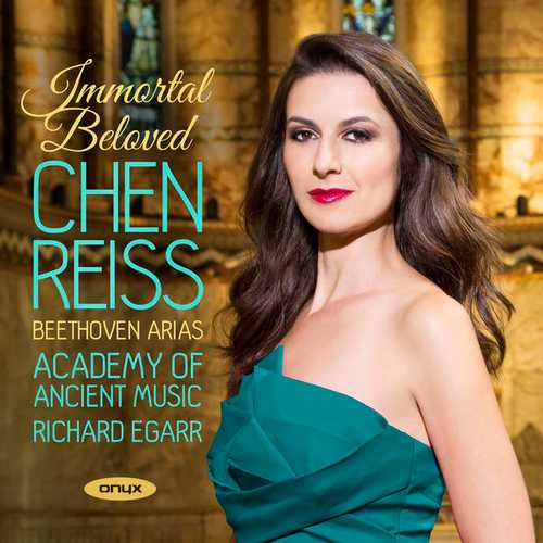 Chen Reiss - Immortal Beloved. Beethoven Arias (24/96 FLAC)