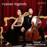 Cheng² Duo - Russian Legends (24/96 FLAC)