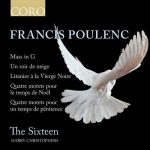 Harry Christophers: Poulenc - Choral Works (24/96 FLAC)