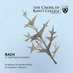 Cleobury: Bach - St. Matthew Passion (24/96 FLAC)