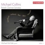 Michael Collins - British Clarinet Sonatas vol.1 (24/96 FLAC)