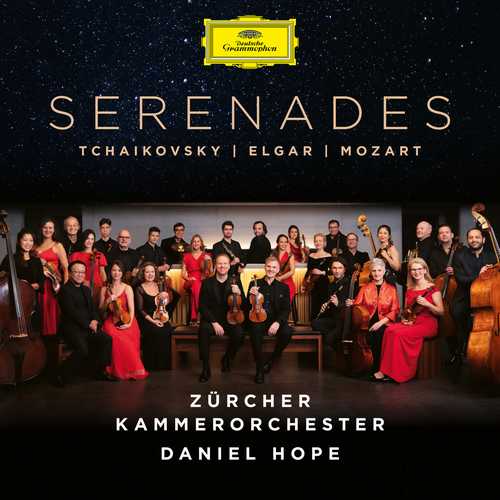 Hope: Tchaikovsky, Elgar, Mozart - Serenades (24/96 FLAC)