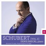 Denis Pascal: Schubert - Piano Sonatas vol.2 (24/96 FLAC)