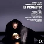 Alarcon: Antonio Draghi, Leonardo Garcia Alarcon - El Prometeo (24/176 FLAC)