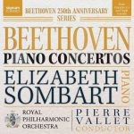 Sombart, Vallet: Beethoven - Piano Concertos (24/96 FLAC)