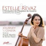 Estelle Revaz - Journey to Geneva (24/96 FLAC)
