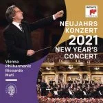 Riccardo Muti: New Year's Concert 2021 (24/96 FLAC)