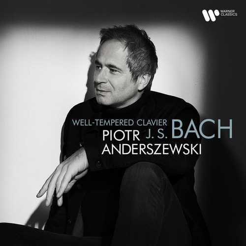 Anderszewski: Bach - Well-Tempered Clavier (24/192 FLAC)